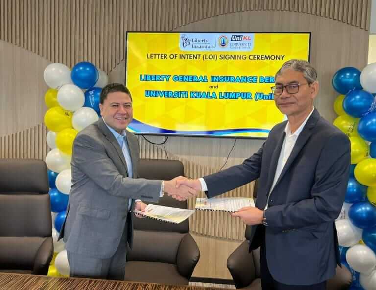 UniKl, Liberty Promise To Prep The Next Generation For Malaysia’s Insurance Industry